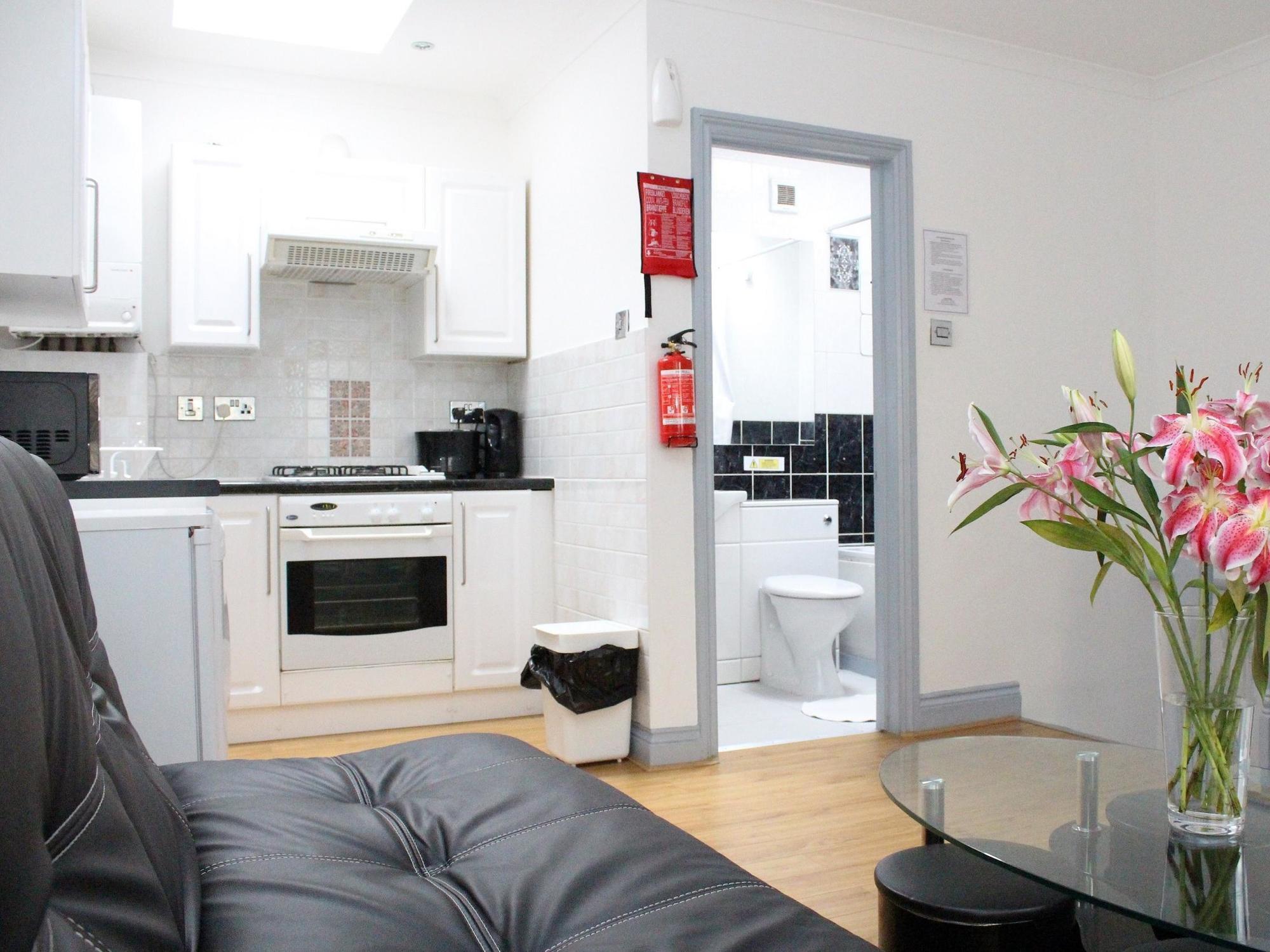 London Apartments Bethnal Green - 280 Εξωτερικό φωτογραφία