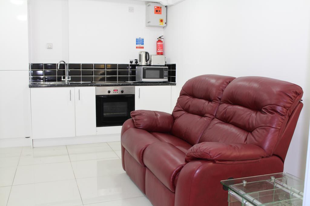 London Apartments Bethnal Green - 280 Εξωτερικό φωτογραφία