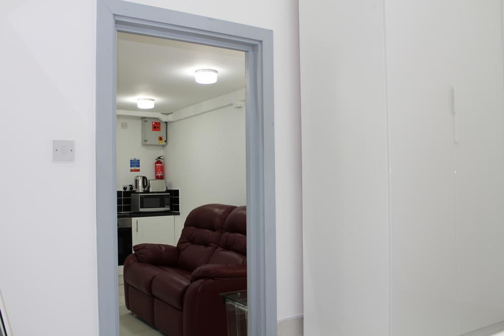 London Apartments Bethnal Green - 280 Εξωτερικό φωτογραφία