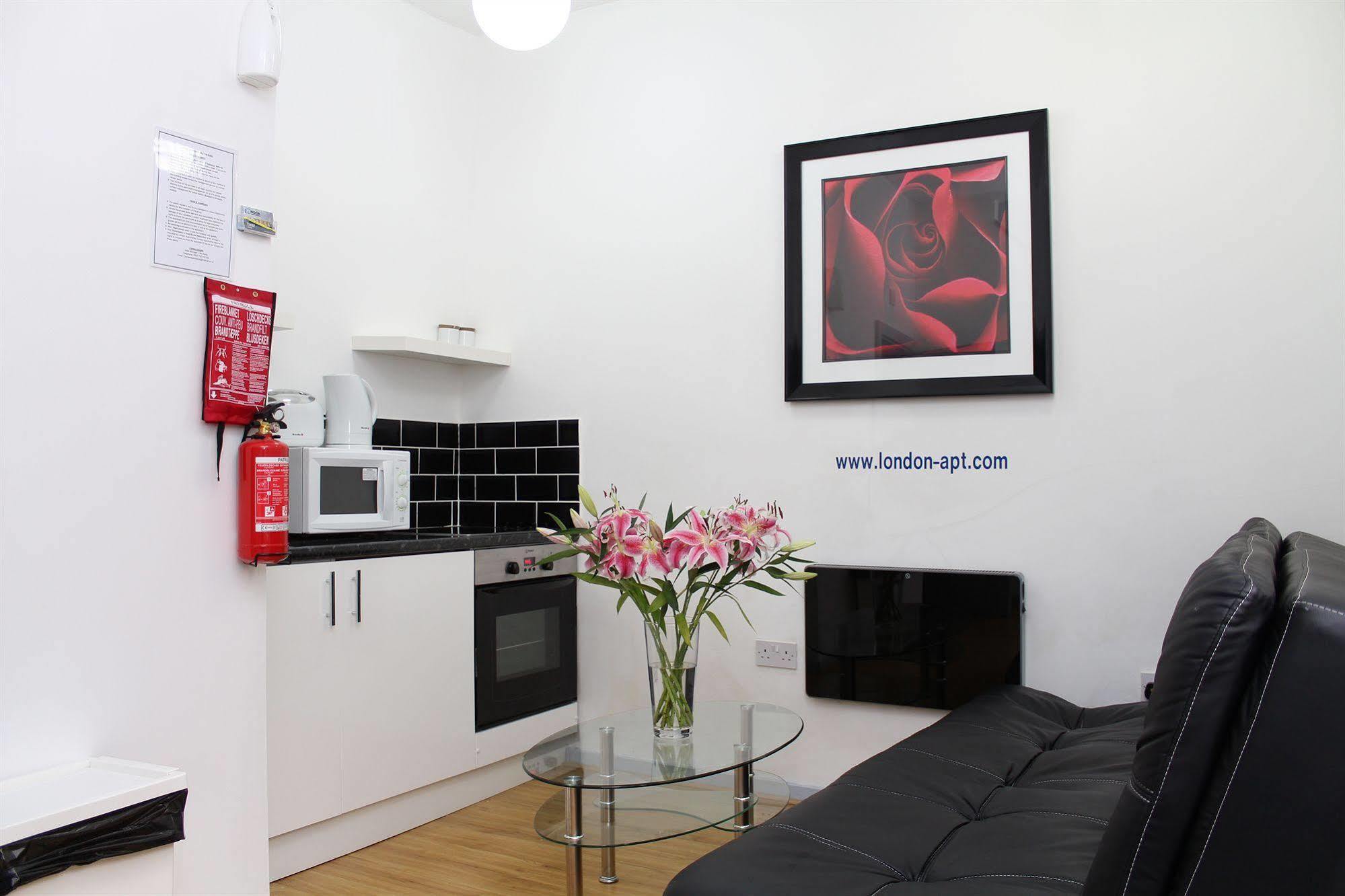 London Apartments Bethnal Green - 280 Εξωτερικό φωτογραφία