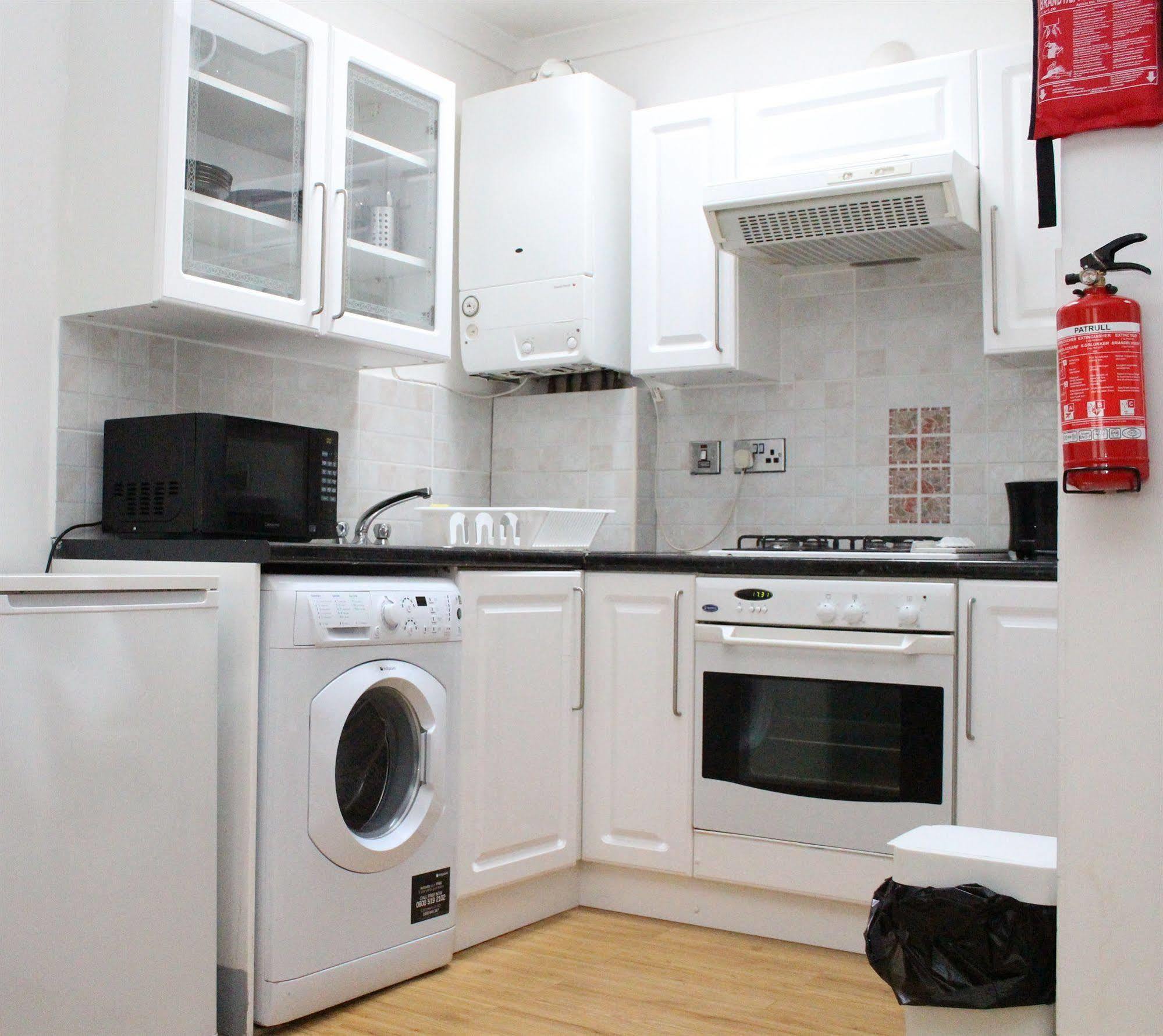 London Apartments Bethnal Green - 280 Εξωτερικό φωτογραφία