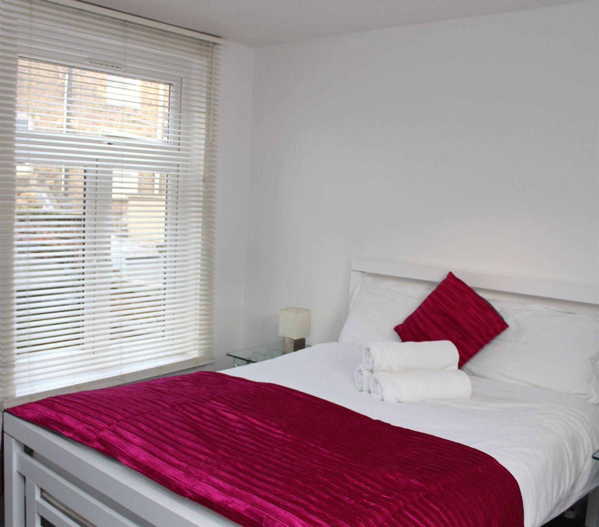 London Apartments Bethnal Green - 280 Εξωτερικό φωτογραφία