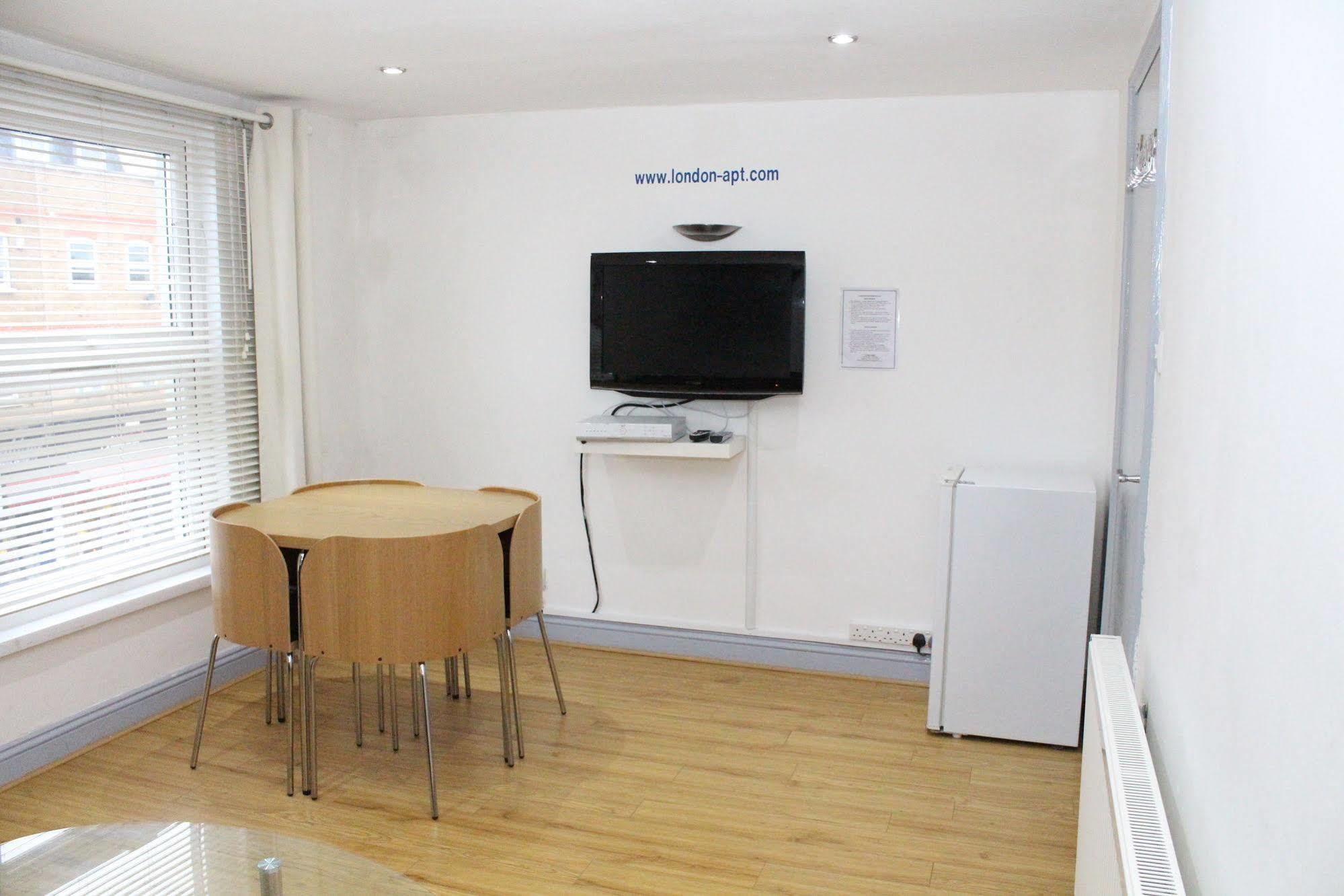 London Apartments Bethnal Green - 280 Εξωτερικό φωτογραφία
